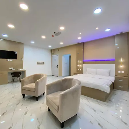 Marina H Hotel Sohar Exterior photo